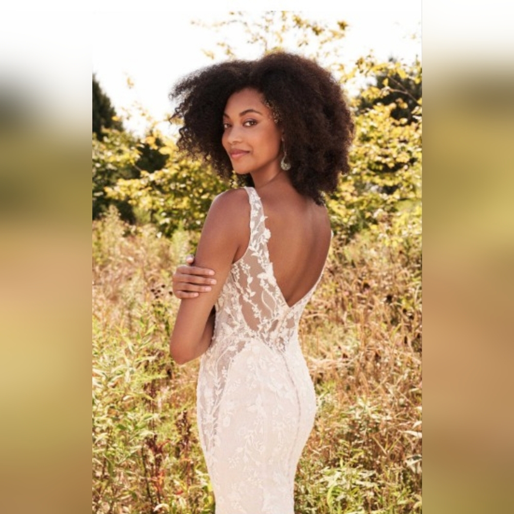 New Lillian West wedding dress